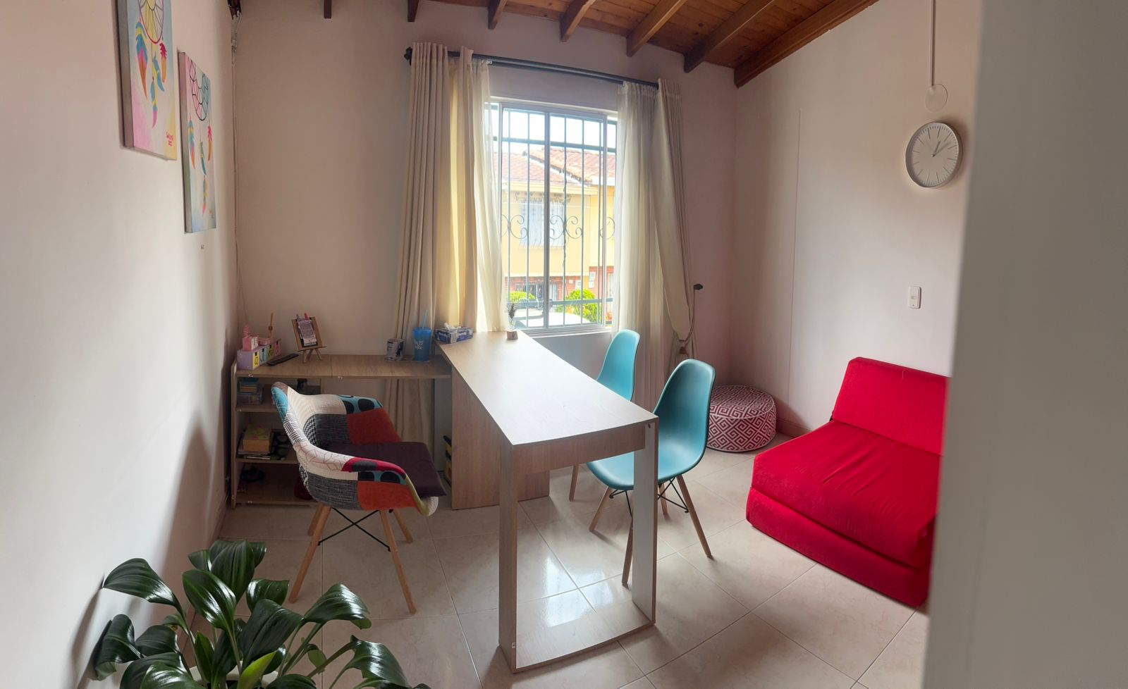 Sala de reuniones de Mentho