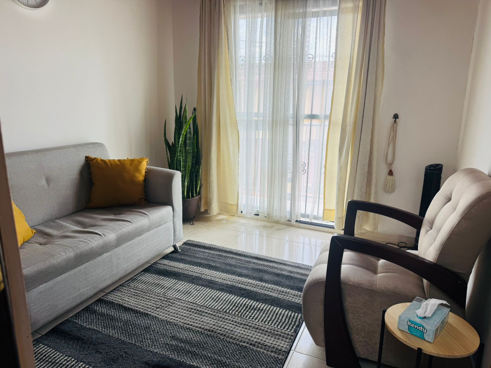 Consultorio de Mentho