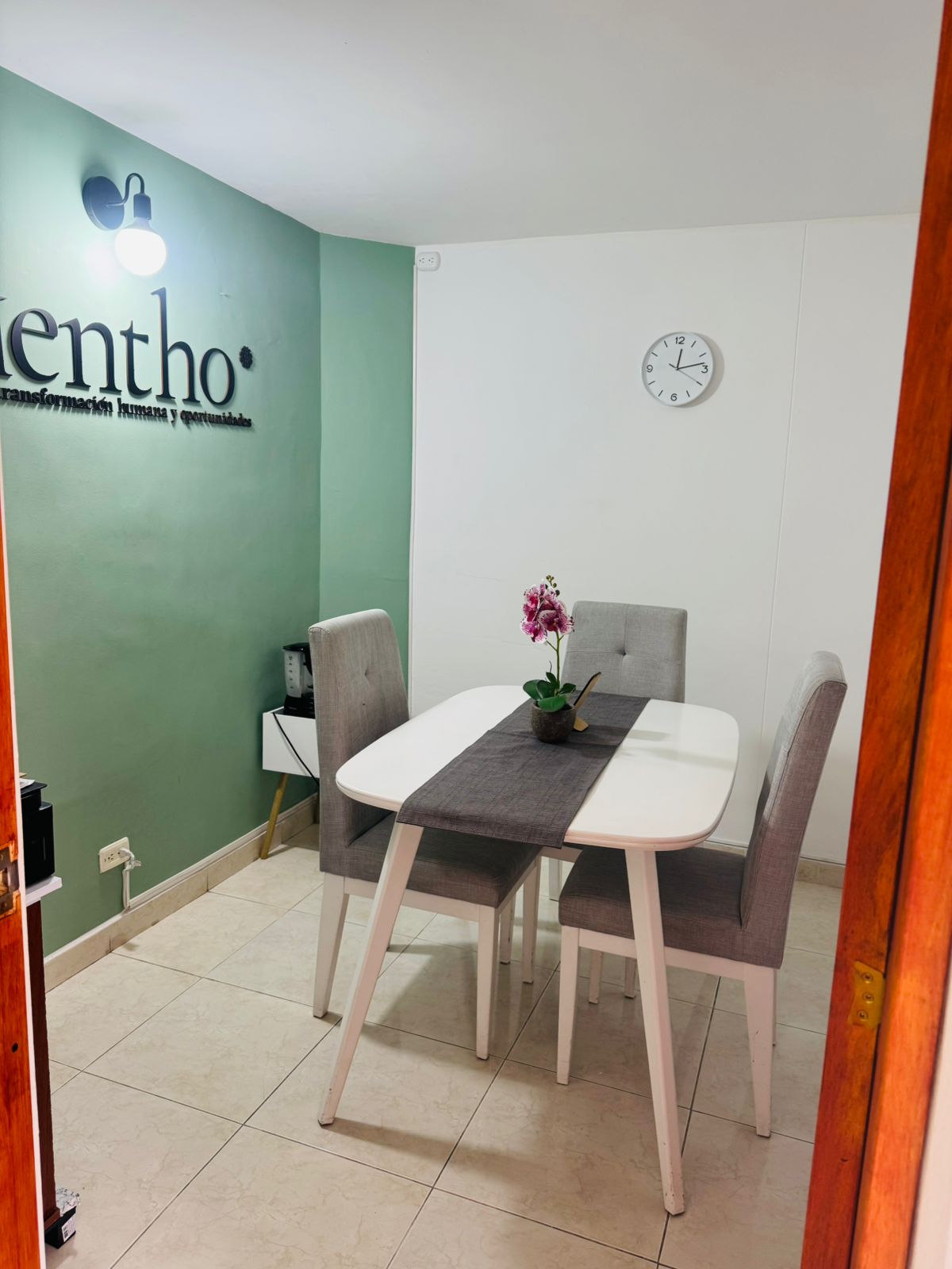 Consultorios de Mentho