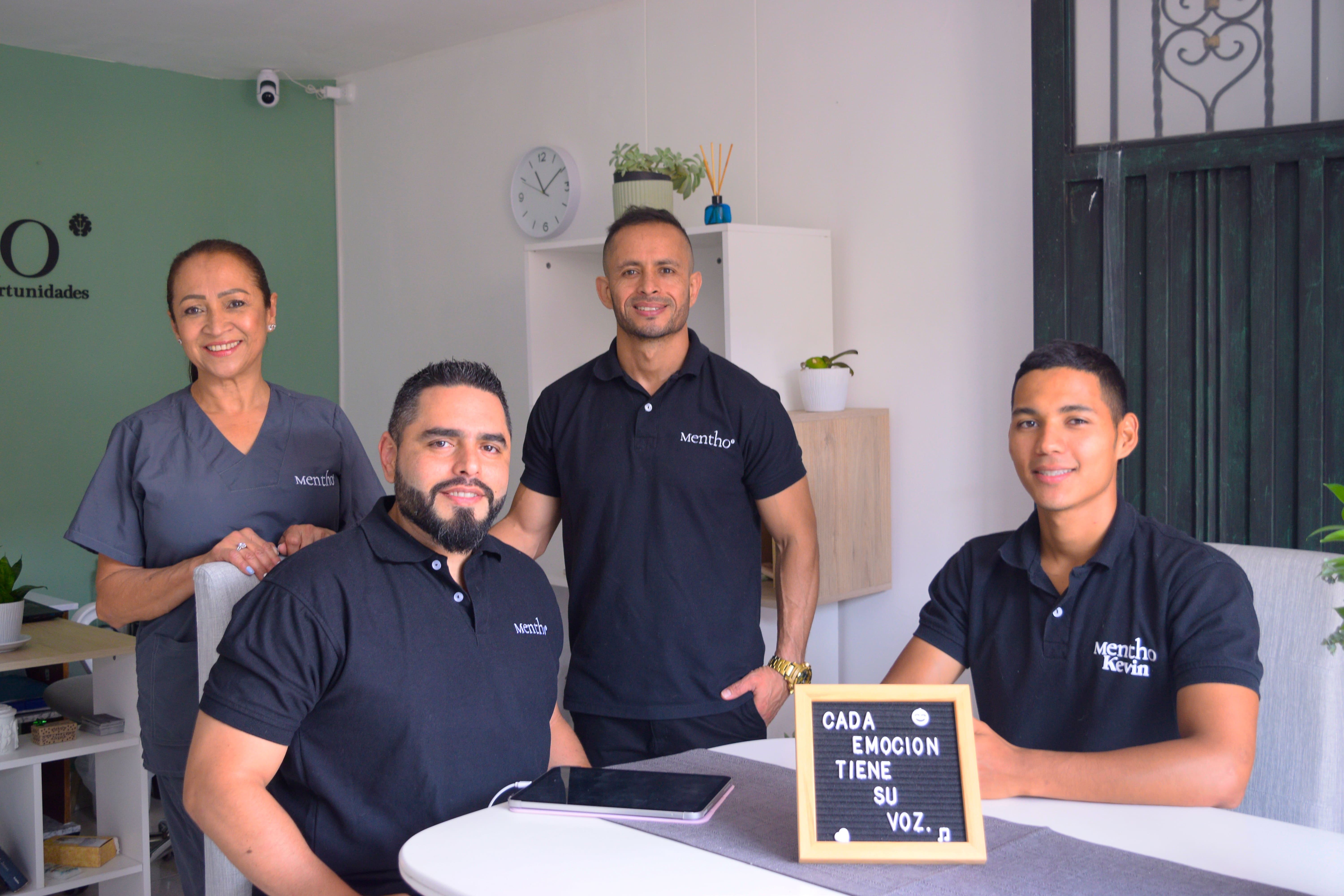 Equipo Mentho